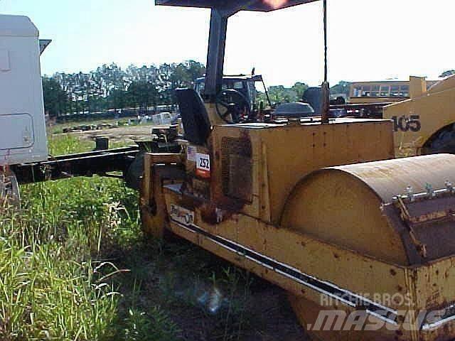 Ferguson 35A Walce dwubębnowe