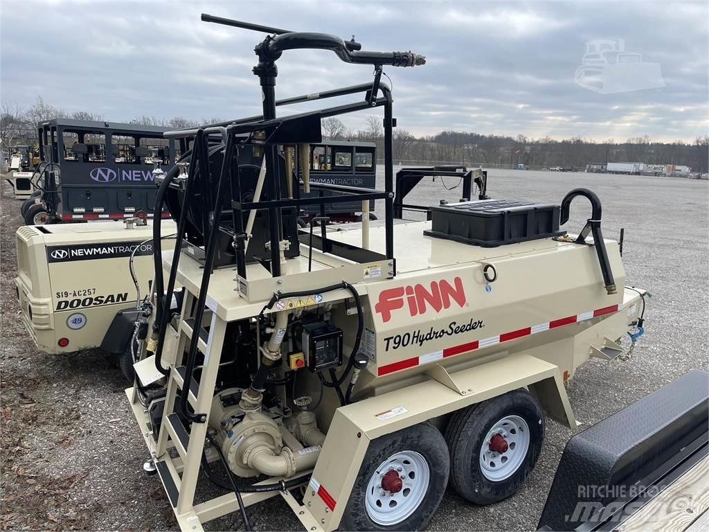Finn T90T Siewniki