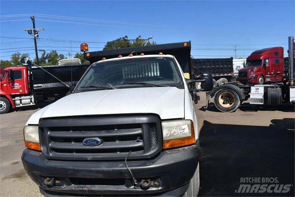 Ford F450 Wywrotki