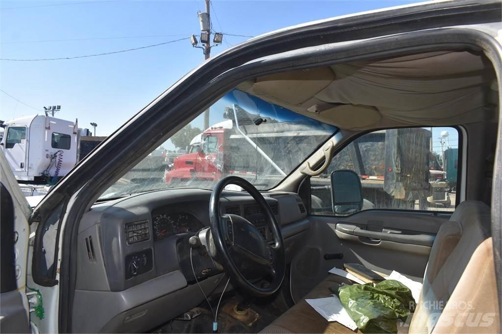 Ford F450 Wywrotki