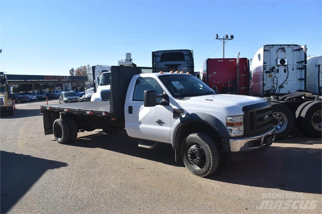 Ford F550 Wywrotki