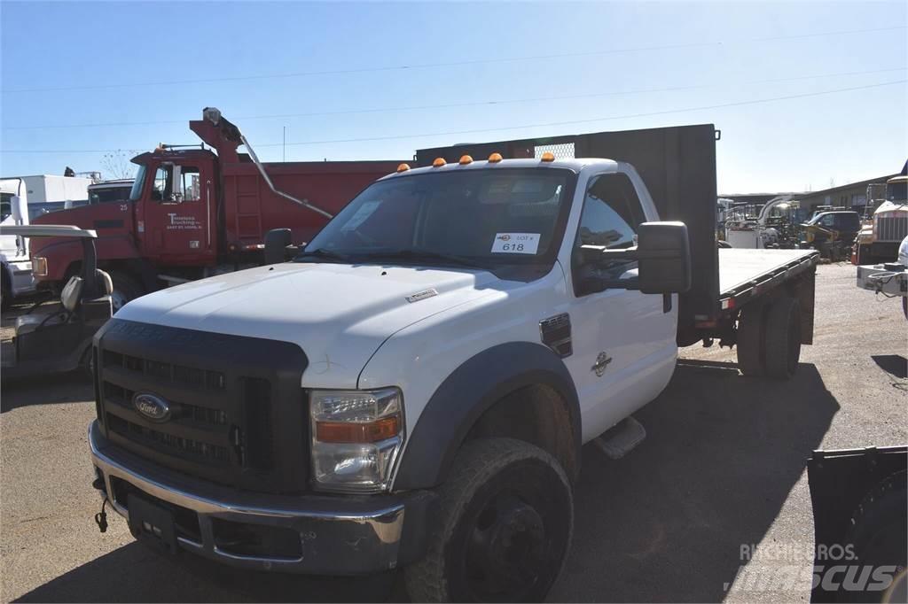 Ford F550 Wywrotki