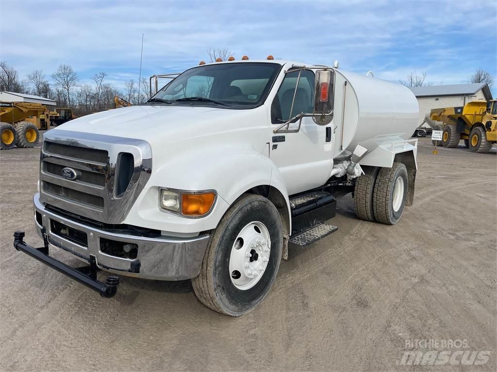 Ford F650 Polewaczki