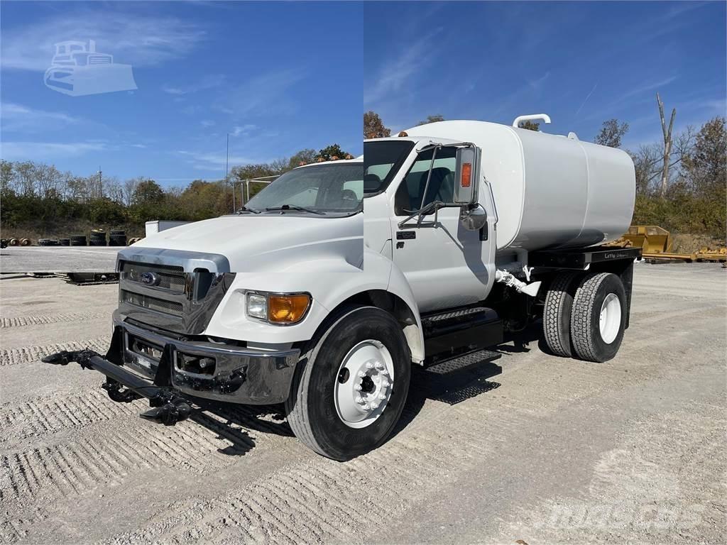 Ford F650 XL SD Polewaczki