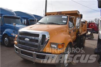 Ford F750 Wywrotki