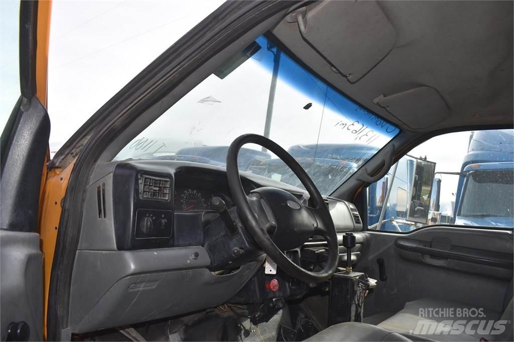 Ford F750 Wywrotki