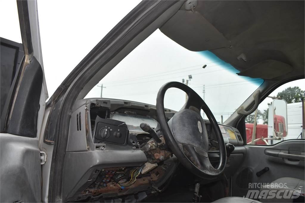 Ford F750 Cysterna