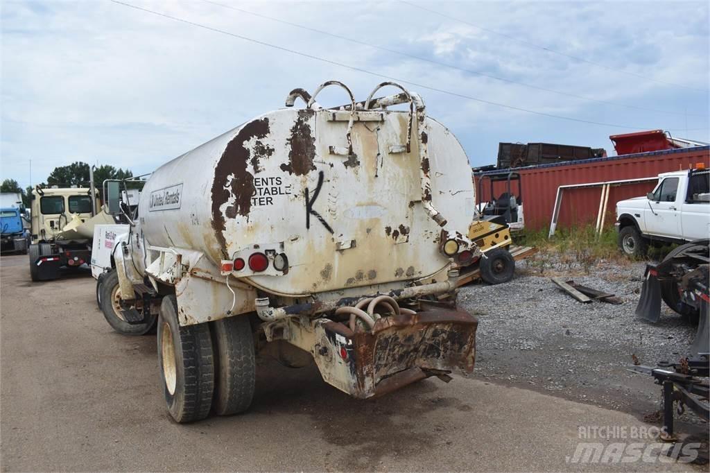 Ford F750 Cysterna