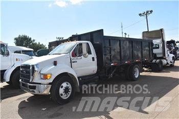Ford F750 Wywrotki