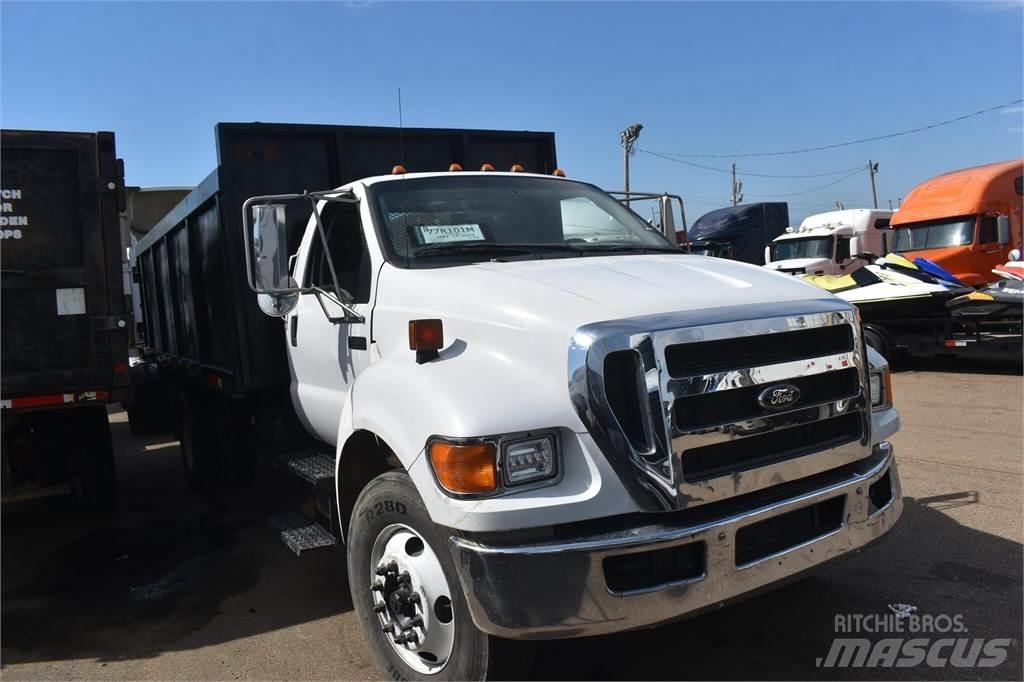 Ford F750 Wywrotki