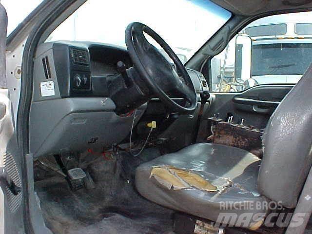 Ford F750 Wywrotki