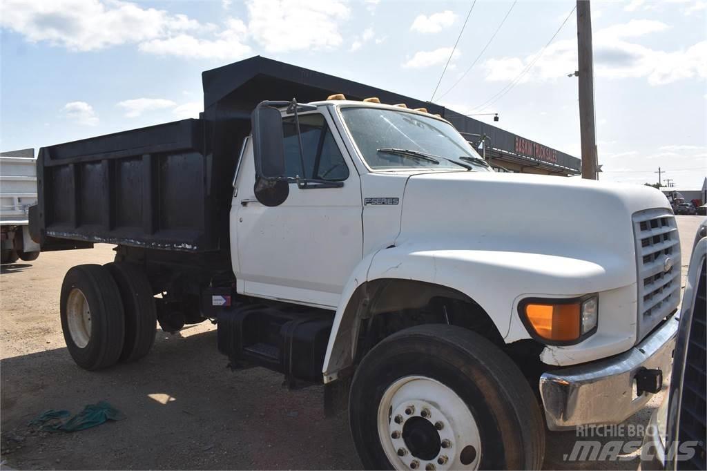 Ford F800 Wywrotki