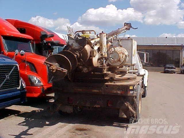 Ford F800 Pojazdy komunalne