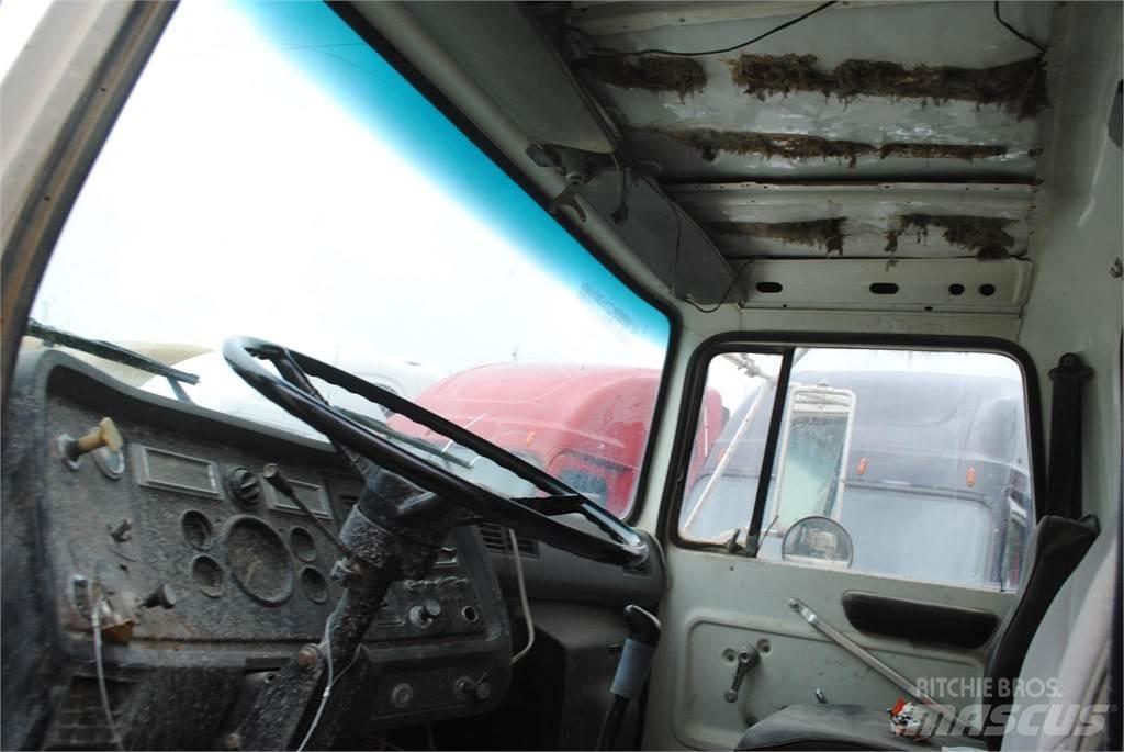 Ford L8000 Gruszki do betonu