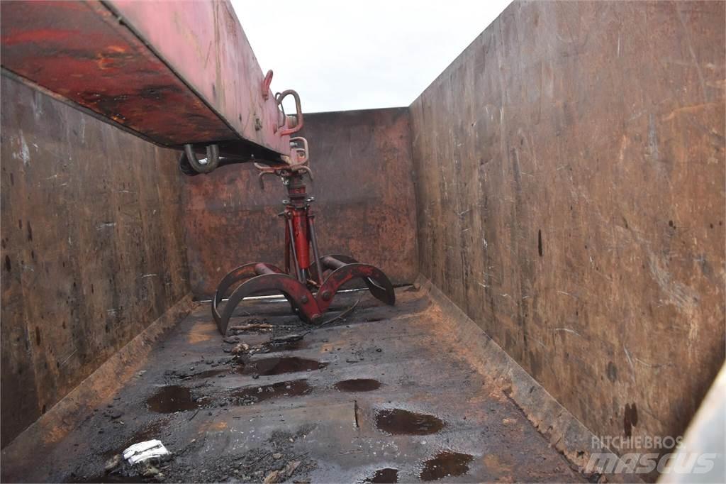Ford L8000 Żurawie samochodowe