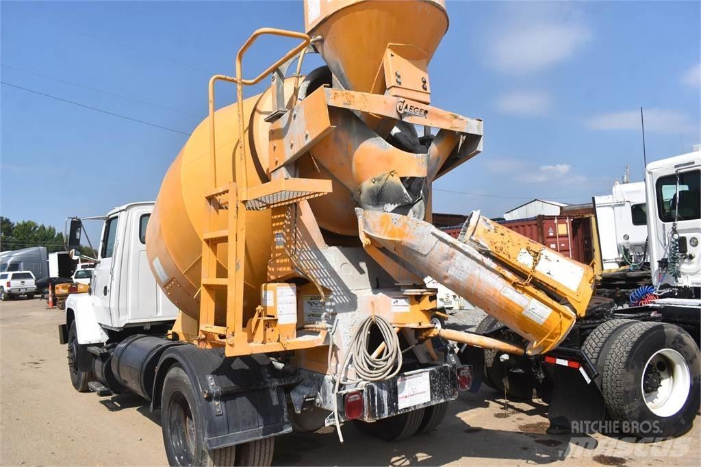 Ford LN7000 Gruszki do betonu