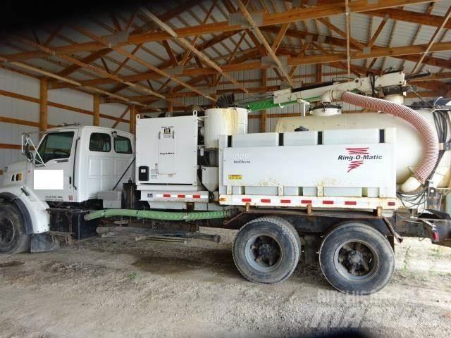 Ford LT9501 Cysterna