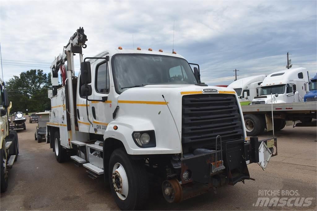 Freightliner 108SD Pojazdy komunalne