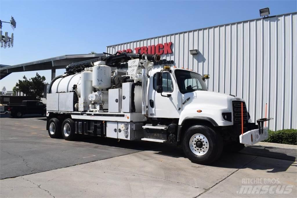 Freightliner 114SD Cysterna