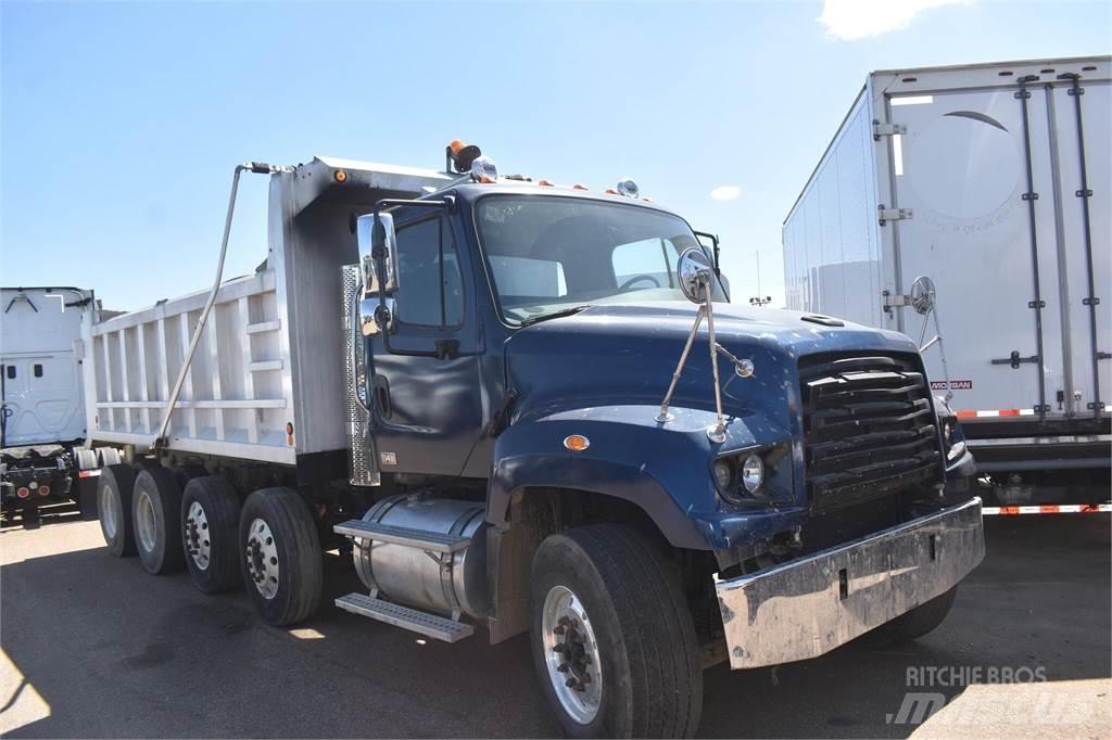 Freightliner 114SD Wywrotki
