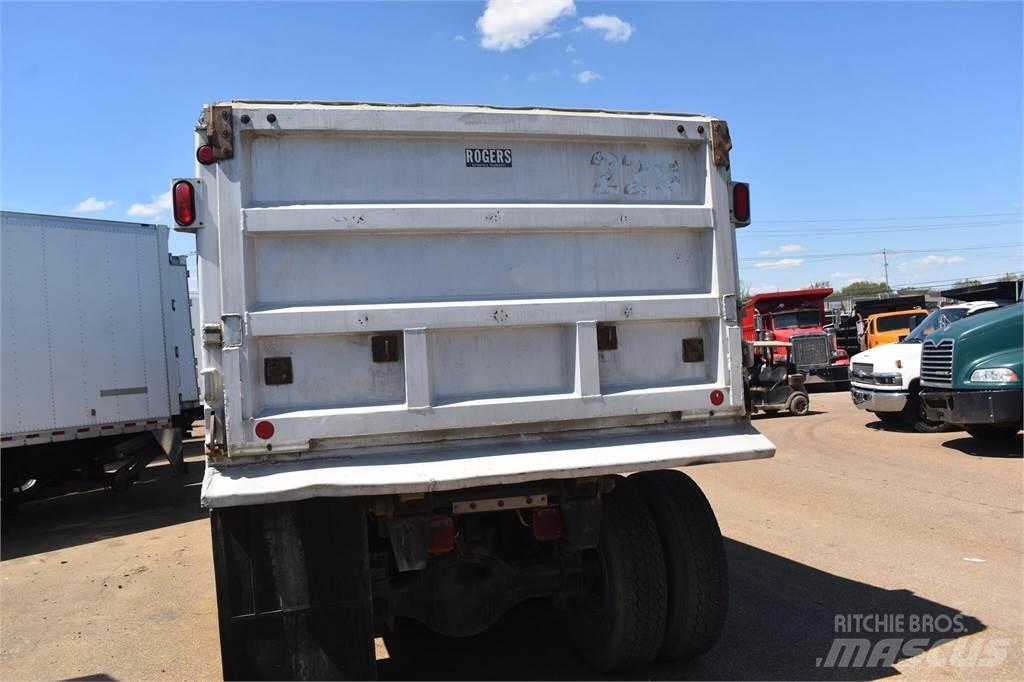 Freightliner 114SD Wywrotki