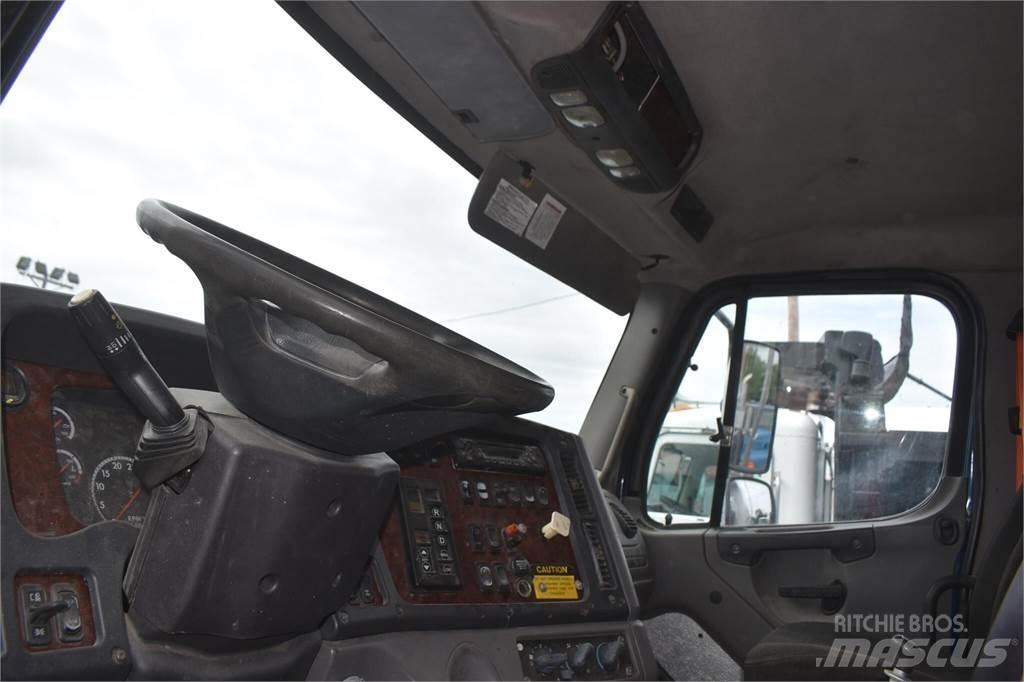 Freightliner 114SD Wywrotki