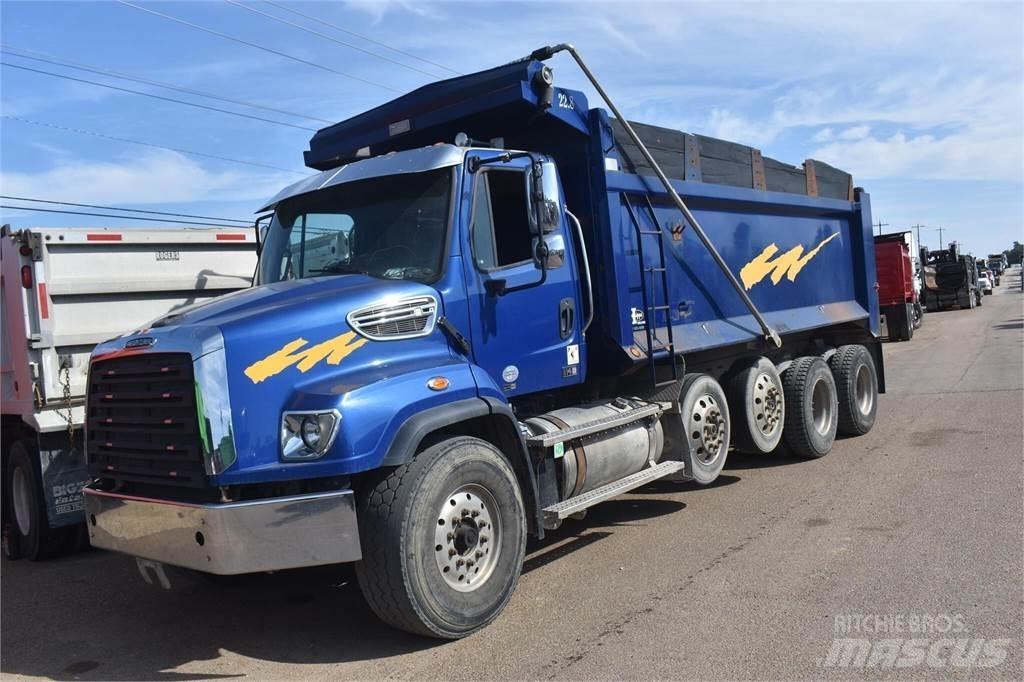 Freightliner 114SD Wywrotki
