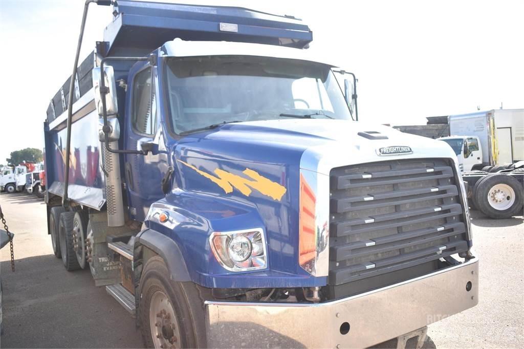 Freightliner 114SD Wywrotki