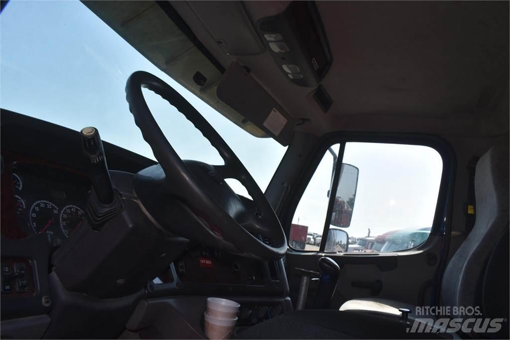 Freightliner 114SD Wywrotki
