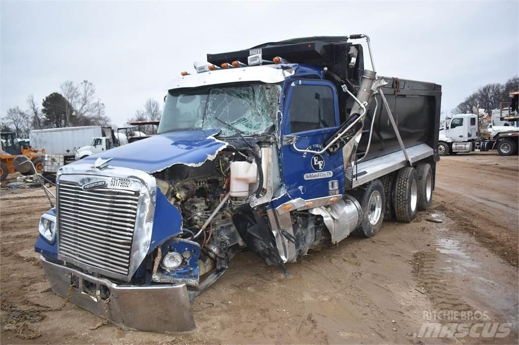 Freightliner 122SD Wywrotki