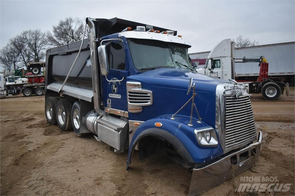 Freightliner 122SD Wywrotki
