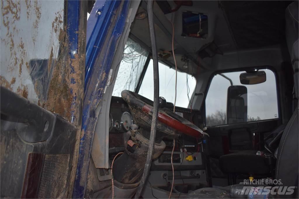 Freightliner 122SD Wywrotki