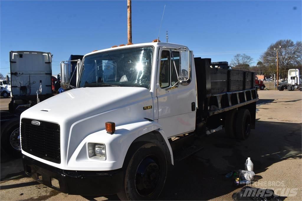 Freightliner FL60 Wywrotki