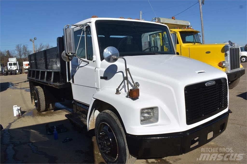 Freightliner FL60 Wywrotki