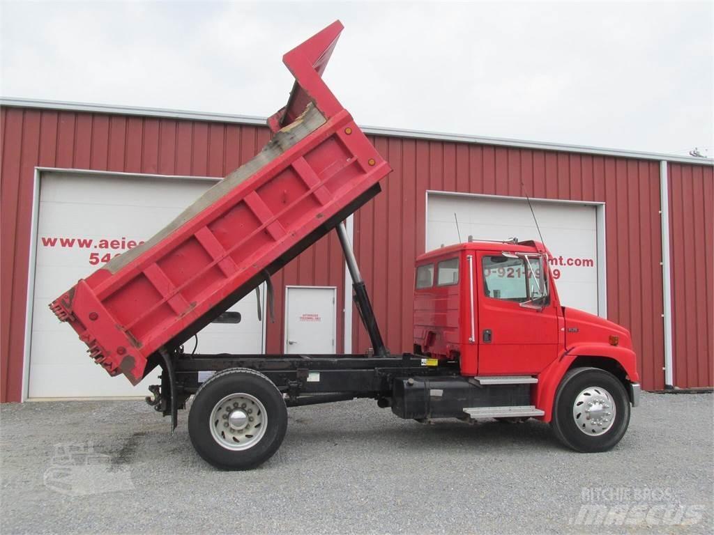 Freightliner FL70 Wywrotki
