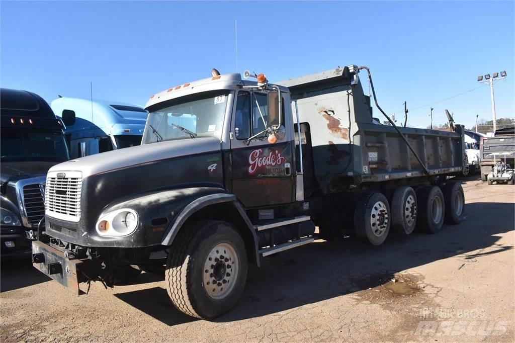 Freightliner FLC112 Wywrotki