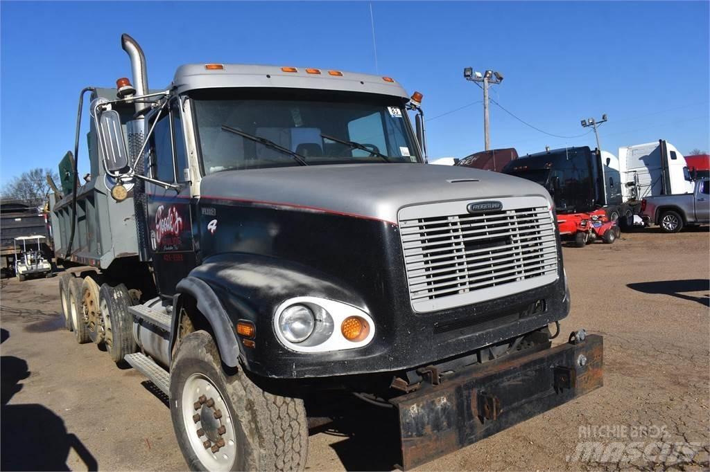 Freightliner FLC112 Wywrotki