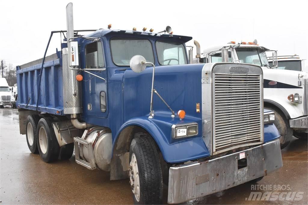 Freightliner MB80 Wywrotki