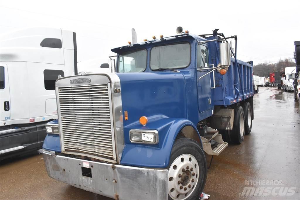 Freightliner MB80 Wywrotki