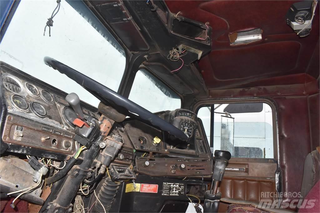 Freightliner MB80 Wywrotki