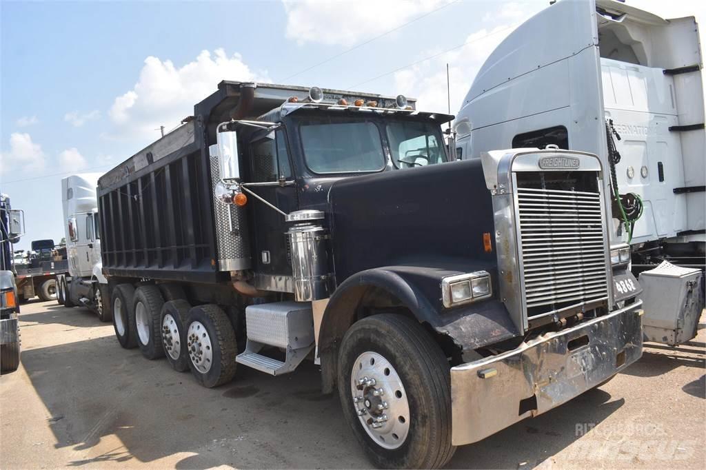 Freightliner MB80 Wywrotki