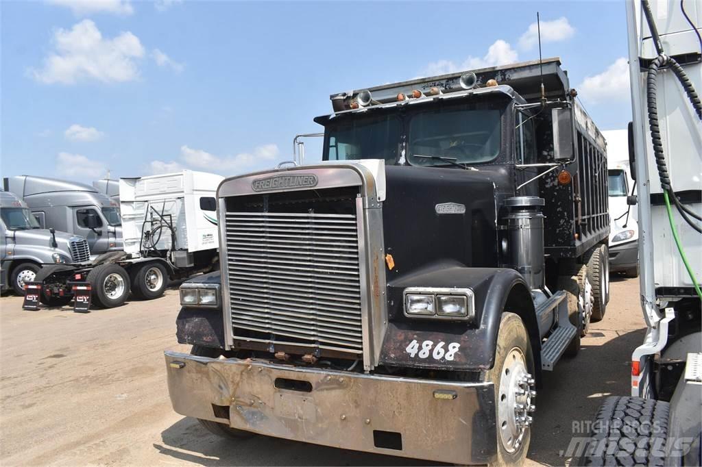 Freightliner MB80 Wywrotki