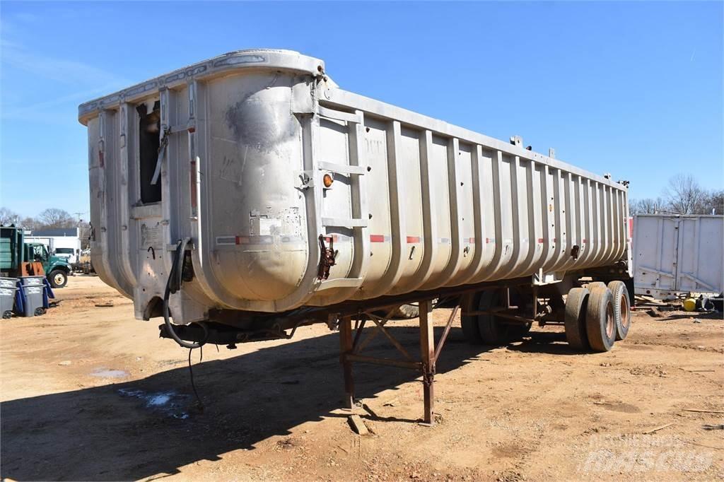 Fruehauf  Przyczepy wywrotki