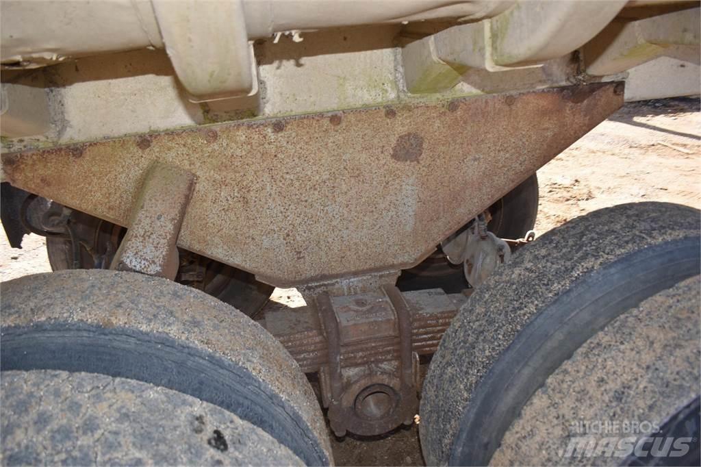 Fruehauf  Przyczepy wywrotki