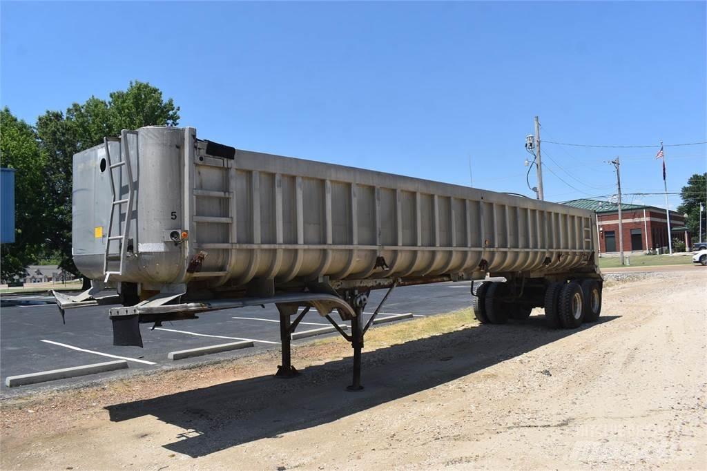 Fruehauf  Przyczepy wywrotki