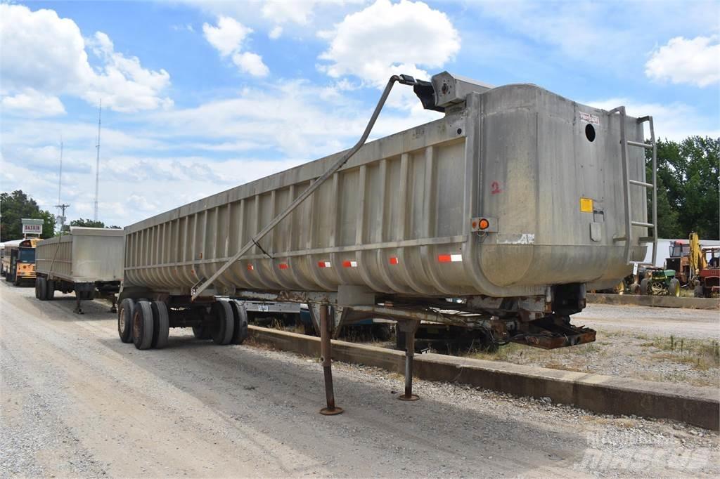 Fruehauf  Przyczepy wywrotki