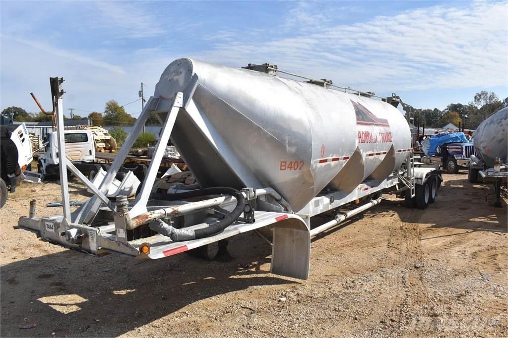 Fruehauf  Przyczepy cysterny