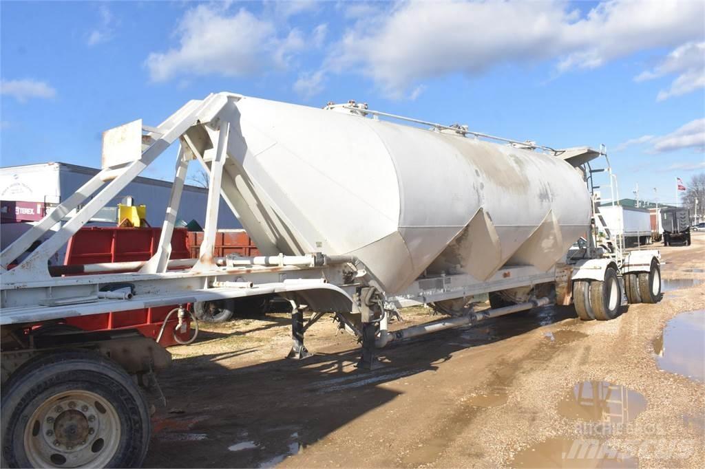Fruehauf  Przyczepy cysterny