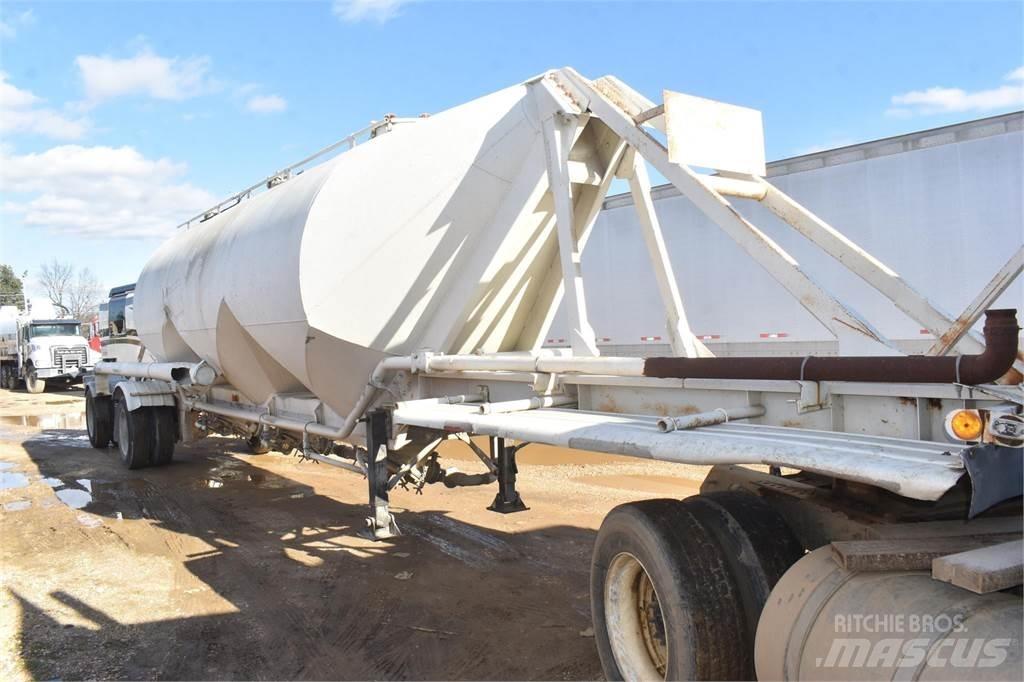 Fruehauf  Przyczepy cysterny