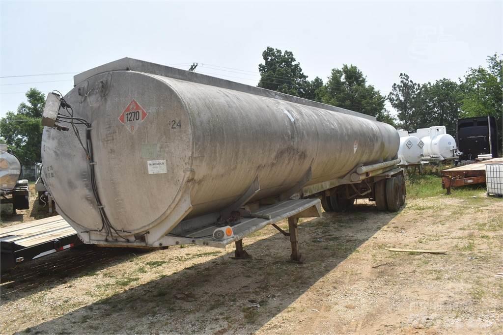 Fruehauf  Przyczepy cysterny